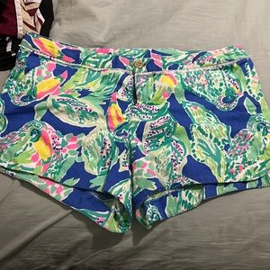 Lily Pulitzer shorts